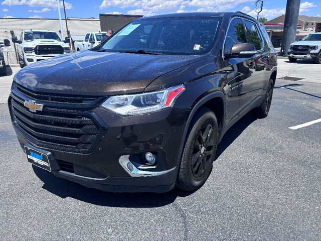 2019 Chevrolet Traverse LT Leather