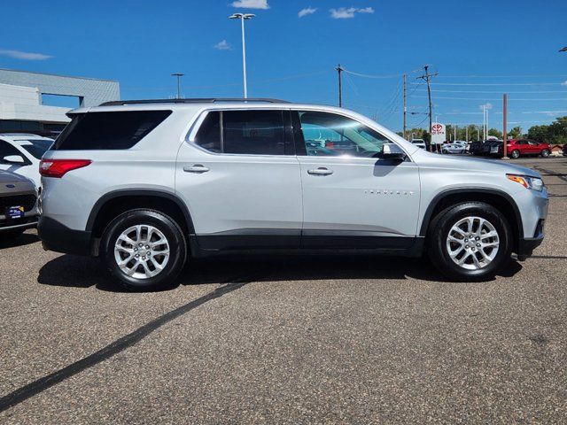 2019 Chevrolet Traverse LT Leather