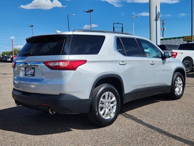 2019 Chevrolet Traverse LT Leather