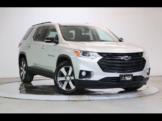 2019 Chevrolet Traverse LT Leather