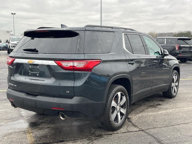 2019 Chevrolet Traverse LT Leather