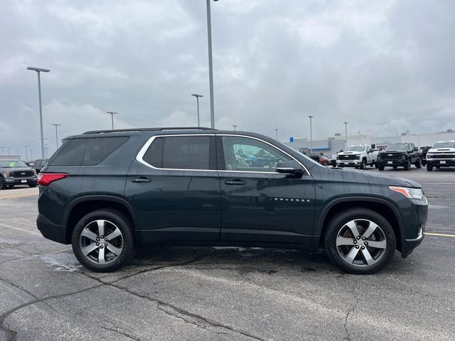 2019 Chevrolet Traverse LT Leather