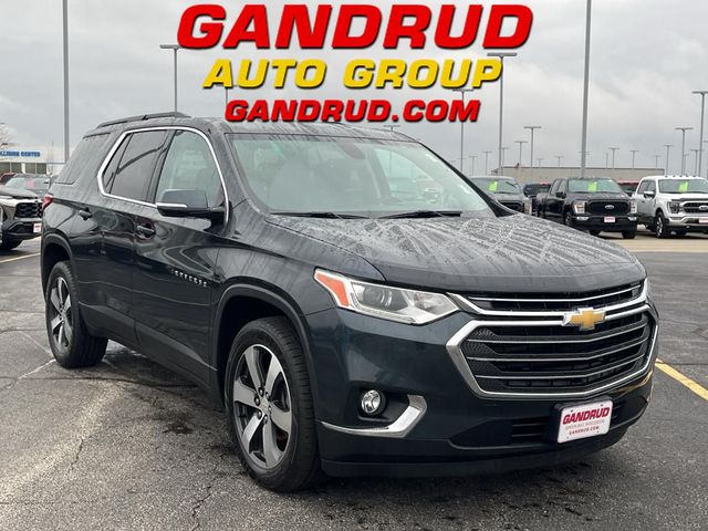 2019 Chevrolet Traverse LT Leather