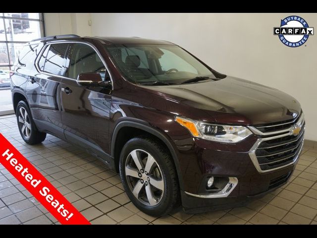 2019 Chevrolet Traverse LT Leather