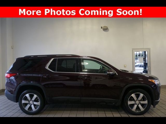 2019 Chevrolet Traverse LT Leather