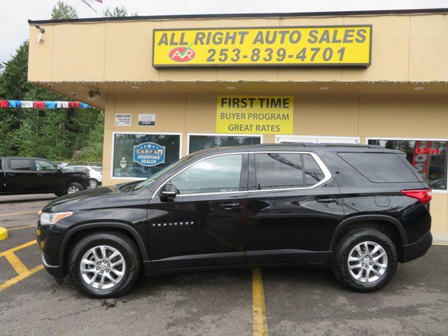 2019 Chevrolet Traverse LT Leather