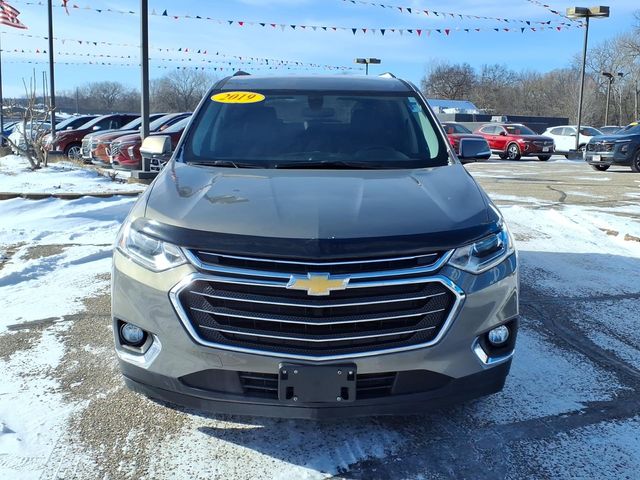 2019 Chevrolet Traverse LT Leather