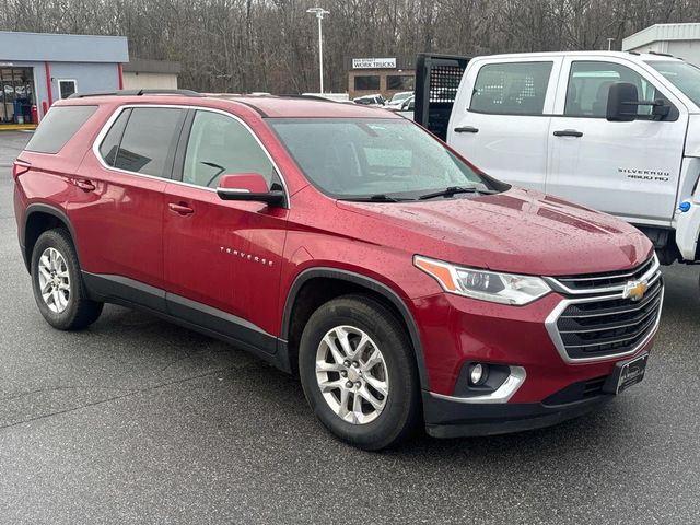 2019 Chevrolet Traverse LT Leather