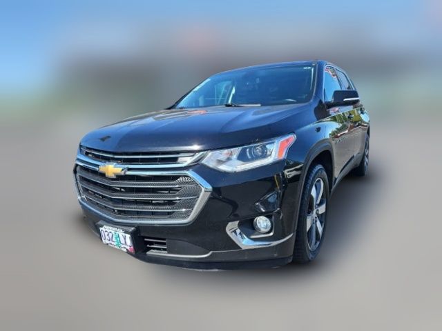2019 Chevrolet Traverse LT Leather