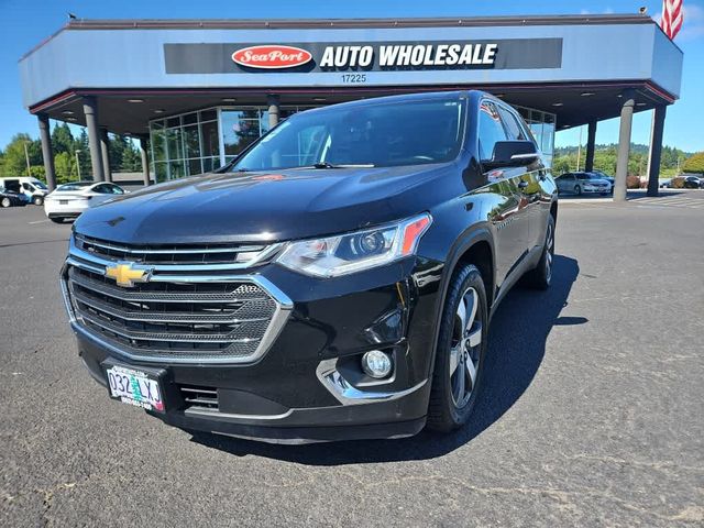 2019 Chevrolet Traverse LT Leather