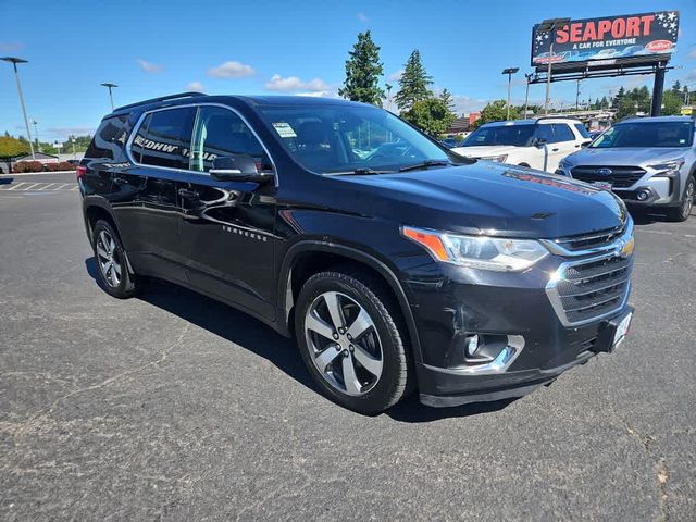 2019 Chevrolet Traverse LT Leather