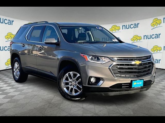 2019 Chevrolet Traverse LT Leather