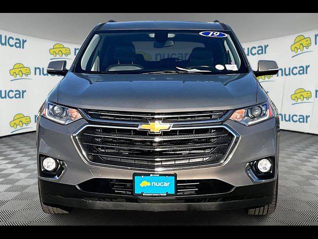 2019 Chevrolet Traverse LT Leather