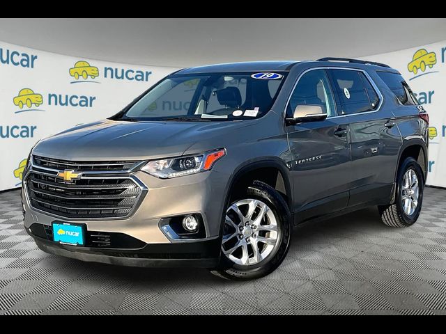 2019 Chevrolet Traverse LT Leather