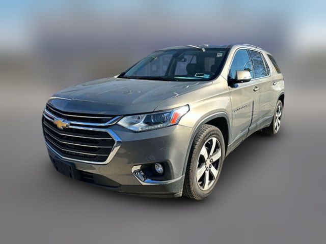 2019 Chevrolet Traverse LT Leather