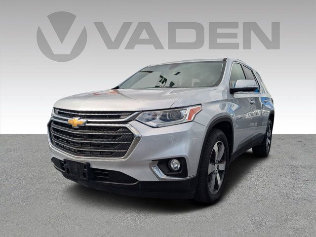 2019 Chevrolet Traverse LT Leather