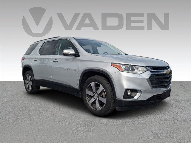 2019 Chevrolet Traverse LT Leather