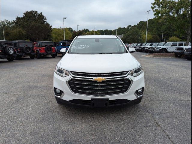 2019 Chevrolet Traverse LT Leather