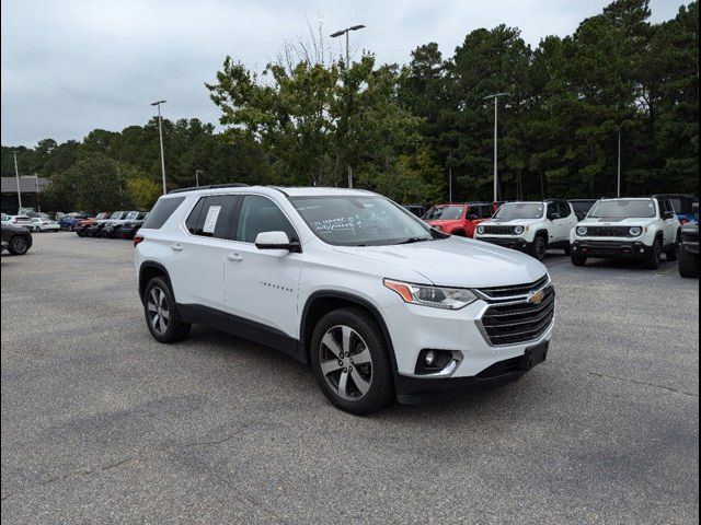 2019 Chevrolet Traverse LT Leather