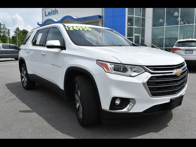 2019 Chevrolet Traverse LT Leather