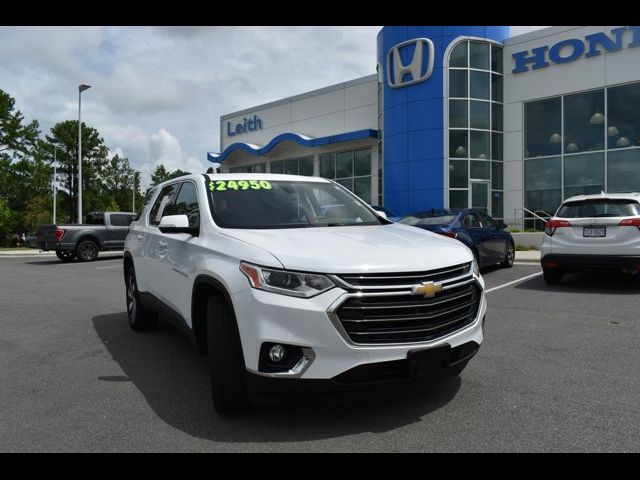 2019 Chevrolet Traverse LT Leather