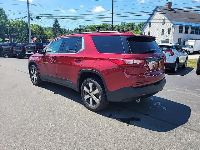 2019 Chevrolet Traverse LT Leather