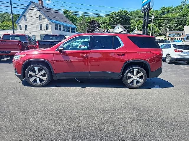 2019 Chevrolet Traverse LT Leather