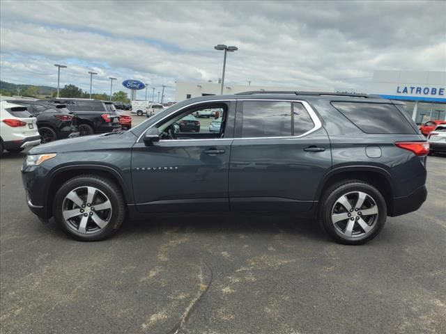 2019 Chevrolet Traverse LT Leather