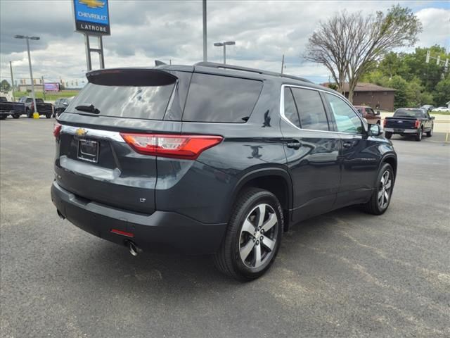 2019 Chevrolet Traverse LT Leather