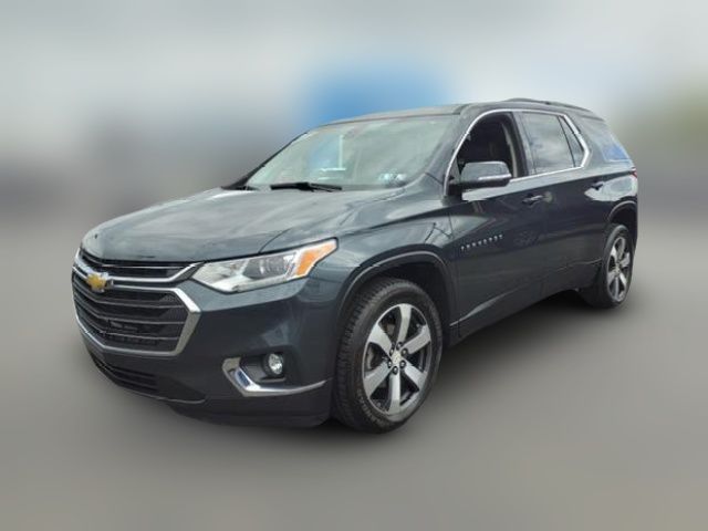 2019 Chevrolet Traverse LT Leather