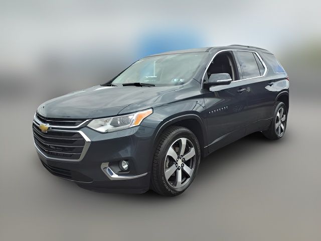 2019 Chevrolet Traverse LT Leather