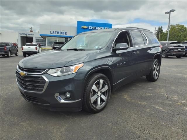 2019 Chevrolet Traverse LT Leather