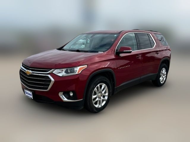 2019 Chevrolet Traverse LT Leather