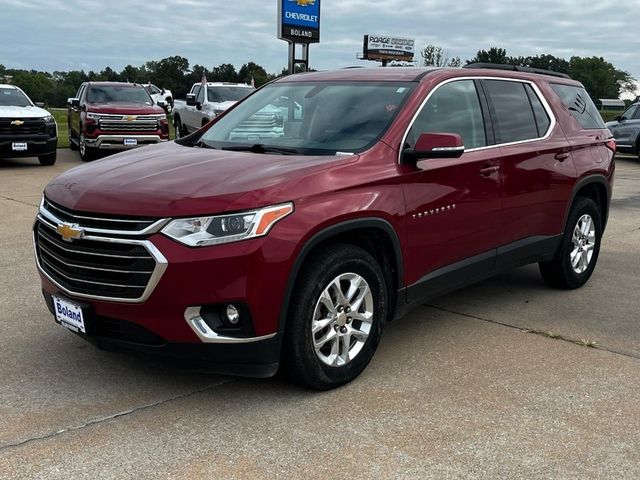 2019 Chevrolet Traverse LT Leather