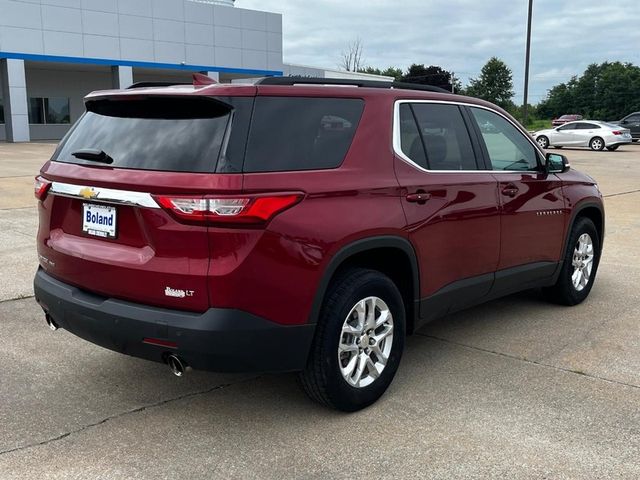 2019 Chevrolet Traverse LT Leather