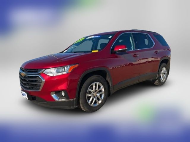 2019 Chevrolet Traverse LT Leather