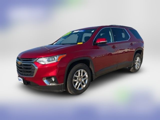 2019 Chevrolet Traverse LT Leather