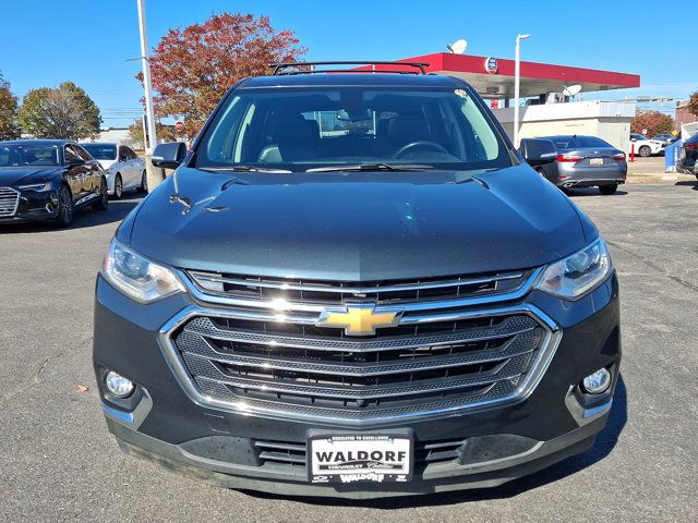 2019 Chevrolet Traverse LT Leather