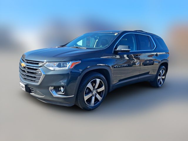 2019 Chevrolet Traverse LT Leather