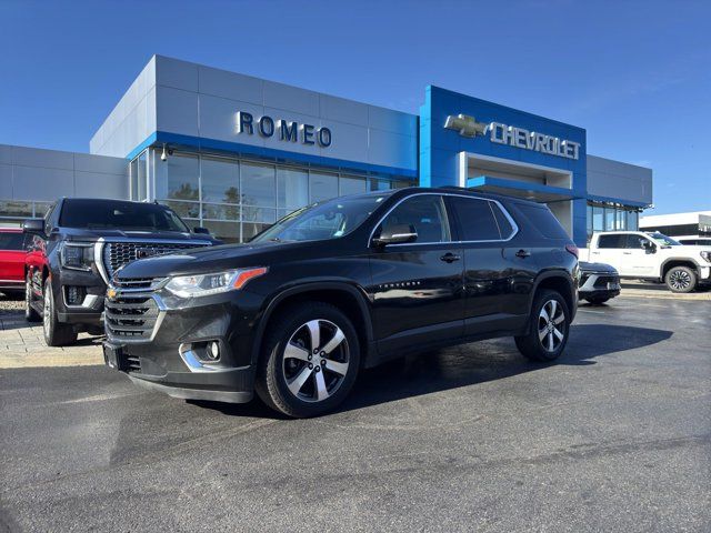 2019 Chevrolet Traverse LT Leather