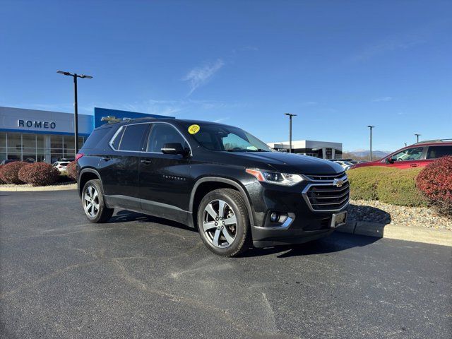 2019 Chevrolet Traverse LT Leather