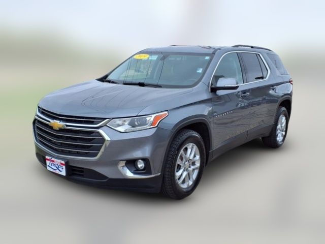 2019 Chevrolet Traverse LT Leather