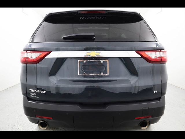 2019 Chevrolet Traverse LT Leather