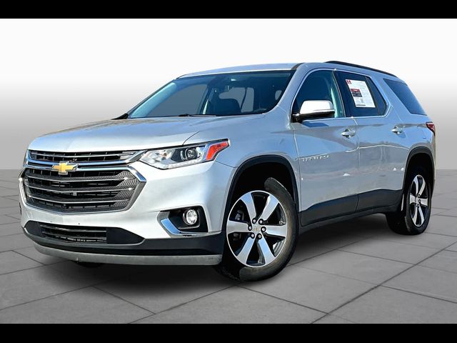 2019 Chevrolet Traverse LT Leather