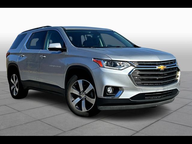 2019 Chevrolet Traverse LT Leather