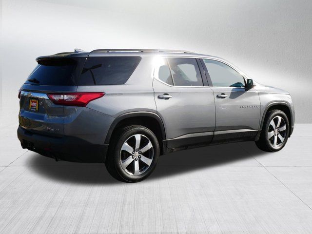 2019 Chevrolet Traverse LT Leather