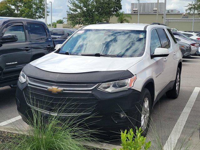 2019 Chevrolet Traverse LT Leather