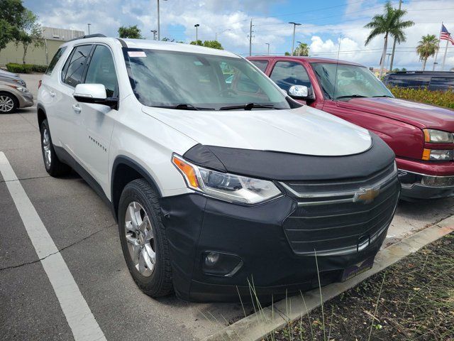 2019 Chevrolet Traverse LT Leather