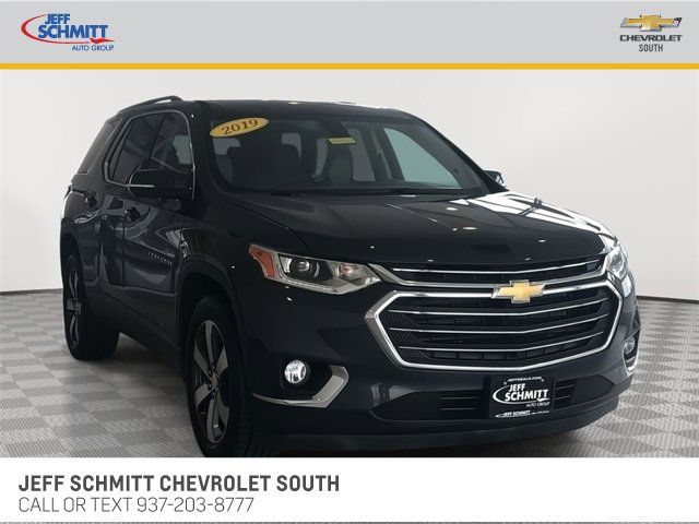 2019 Chevrolet Traverse LT Leather