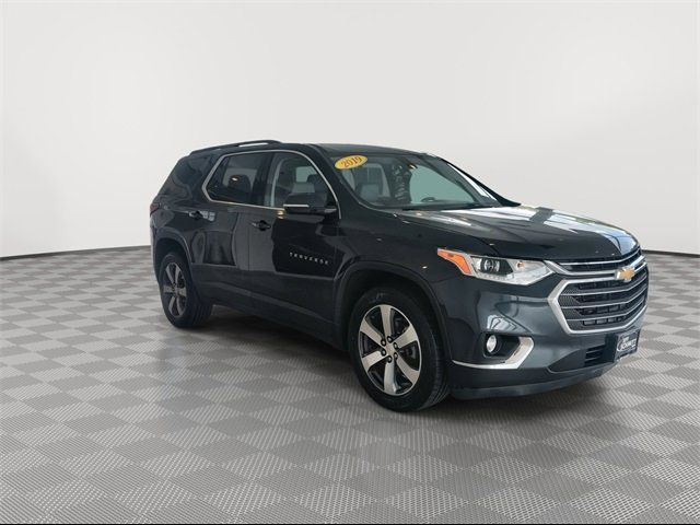 2019 Chevrolet Traverse LT Leather